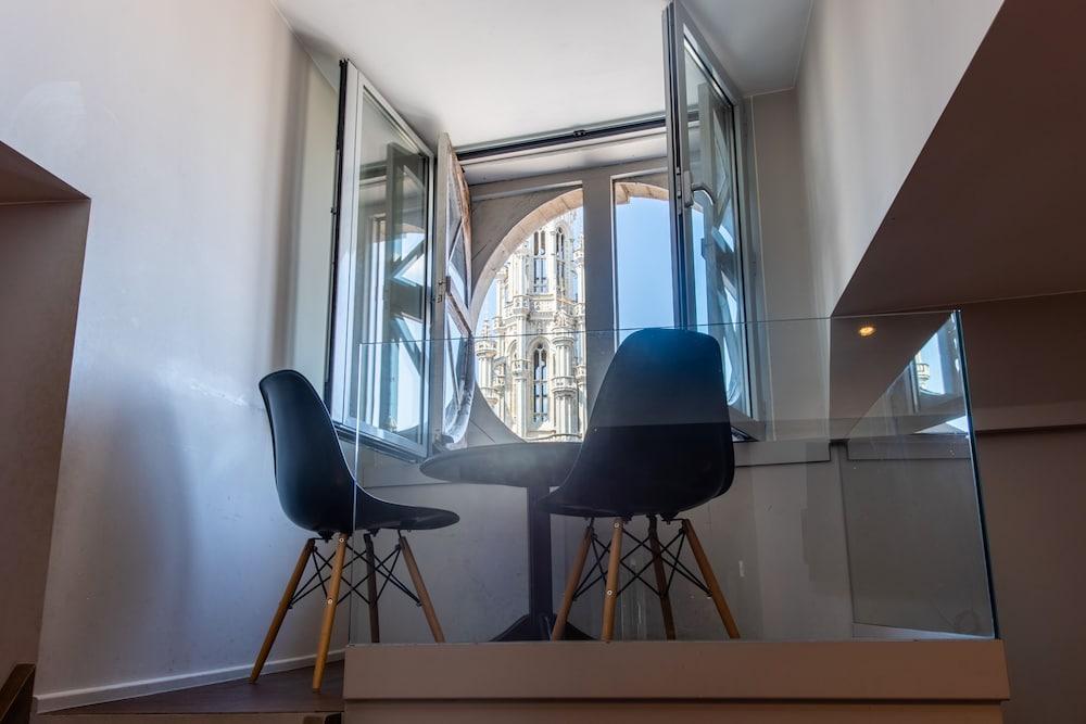 Le Quinze Grand Place Hotel Bruxelles