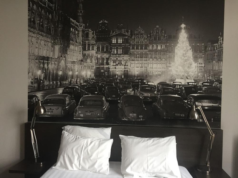 Le Quinze Grand Place Hotel Bruxelles