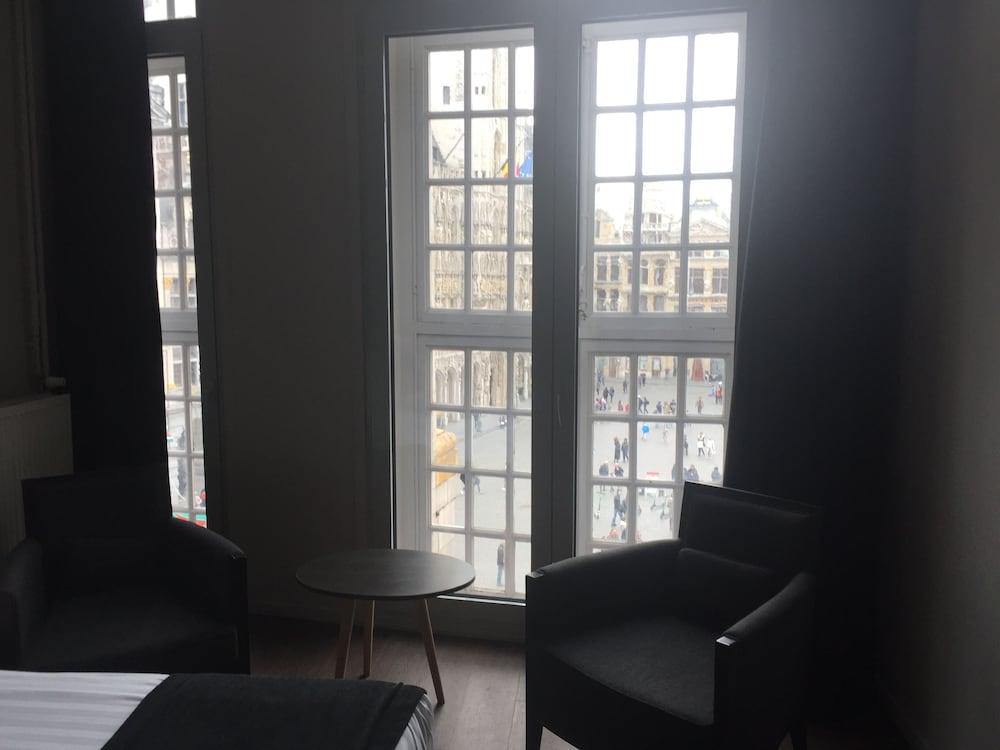 Le Quinze Grand Place Hotel Bruxelles