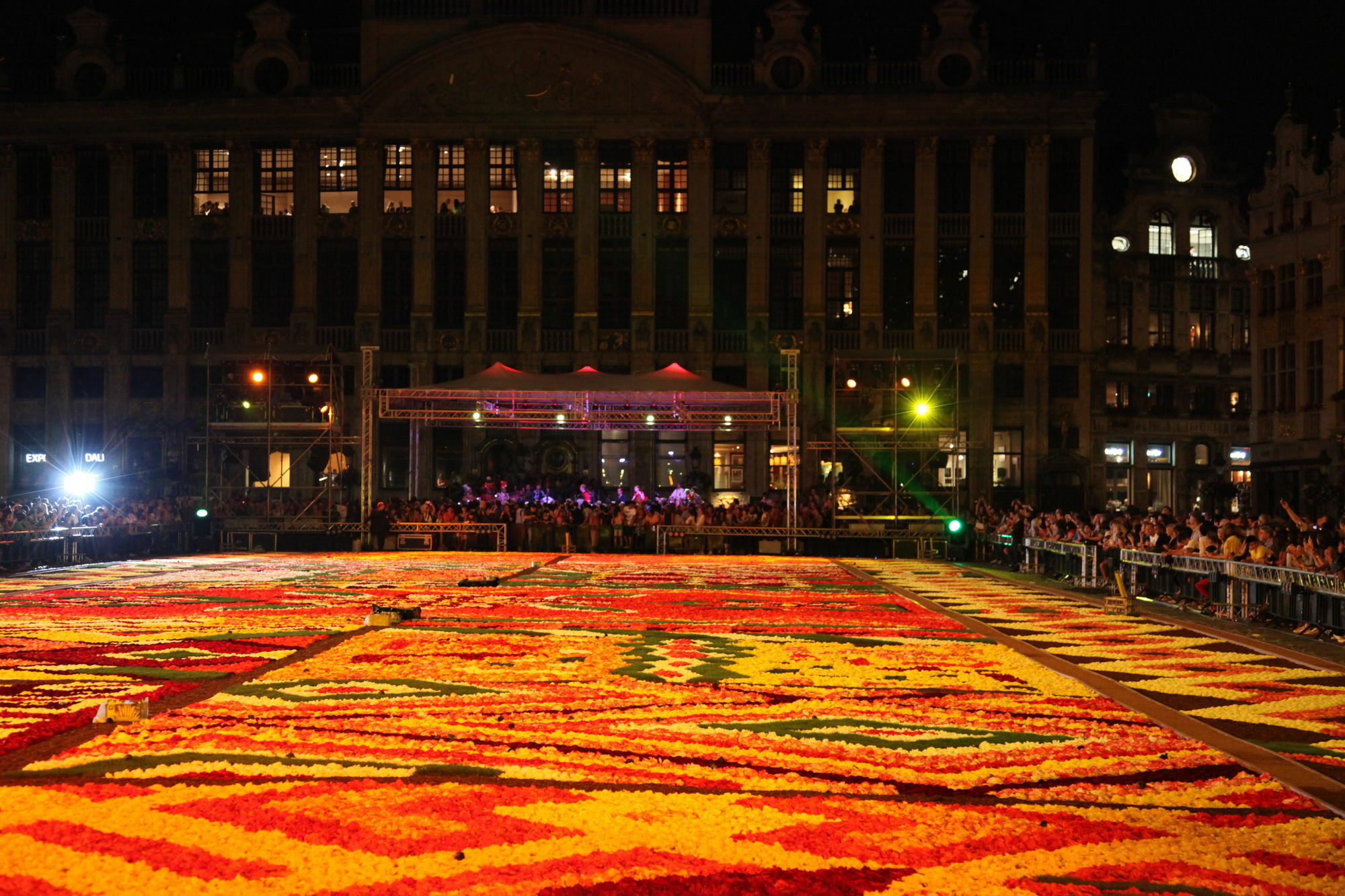 Le Quinze Grand Place 3* Bruxelles