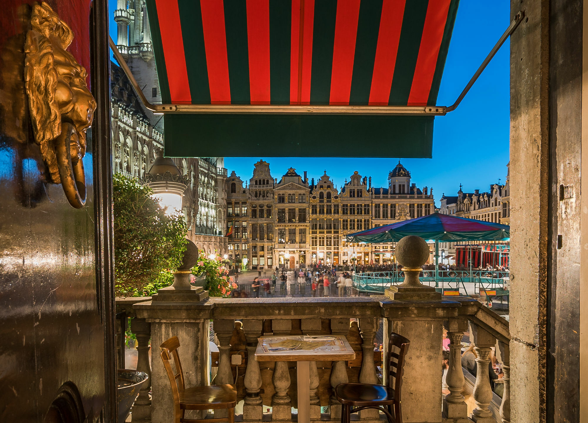 Le Quinze Grand Place 3* Bruxelles